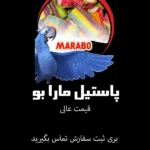 پاستیل ماربو